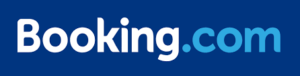 Booking.com logo blue